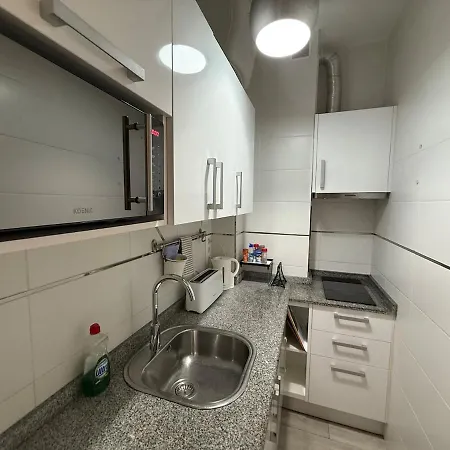 Apartment Area 51 Canteras *