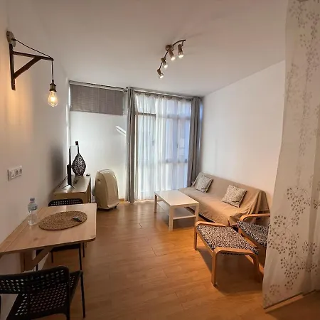 Apartment Area 51 Canteras Las Palmas de Gran Canaria
